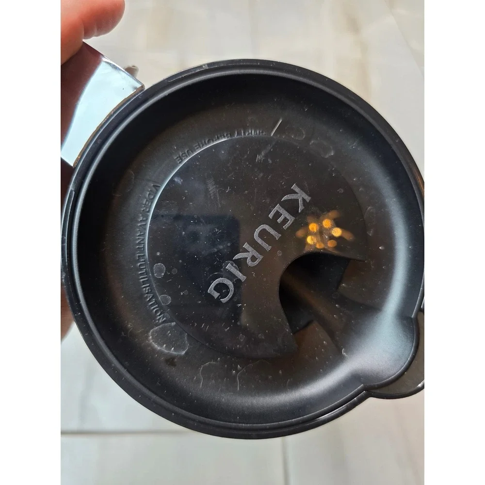 Keurig 2.0‎ Thermal Carafe Black 4 Cup Capacity for K-Carafe Pods New Tags A2